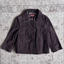 Vintage Wit & Wisdom Suede