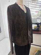 Monsoon Women's Vintage Suede