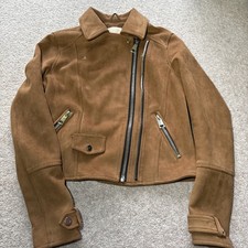 River Island Faux Suede Jacket