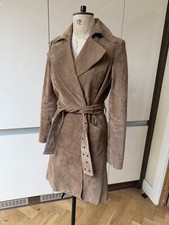 Vintage le chateau Suede