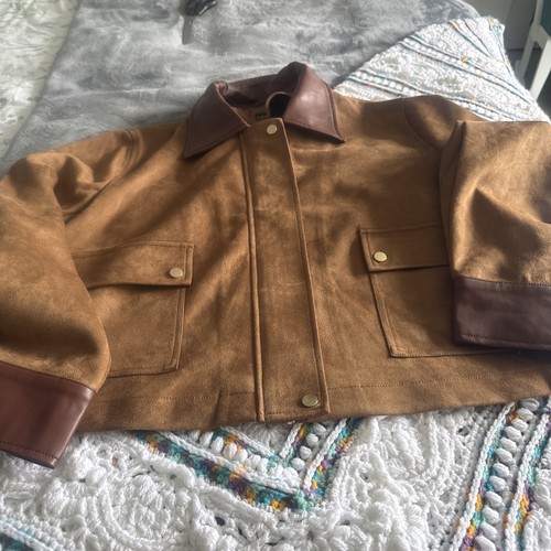 Jacket very collection size - very,