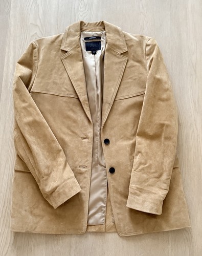 Zara woman suede - woman,