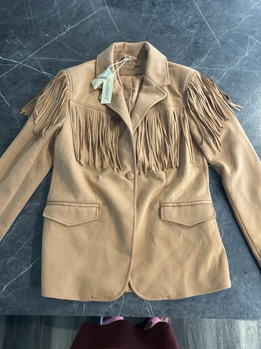 Blanknyc women beige western - blanknyc,