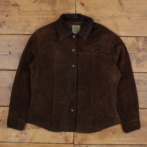 Vintage ami leather - vintage, overshirt