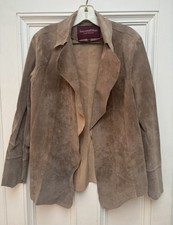 SecondSkin Suede Leather