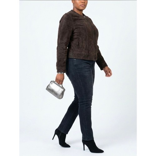 Bernardo dark brown suede - bernardo,