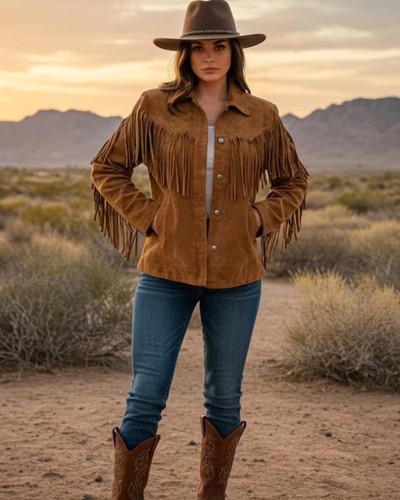 Women native american cowgirl - women,
