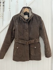 Fat Face Suede 100% Real