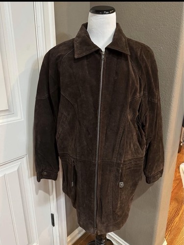 Women brown genuine - women's,