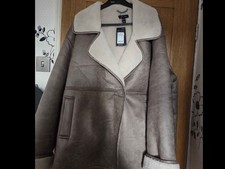 New Look Brand New  Faux