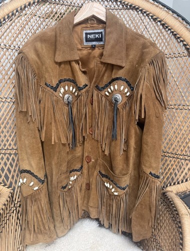 Real suede tan leather - 🦋real,