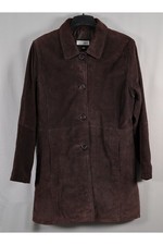 Dpl Womens Real Suede Leather