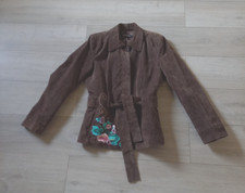 FIORELLI Dark Brown Suede