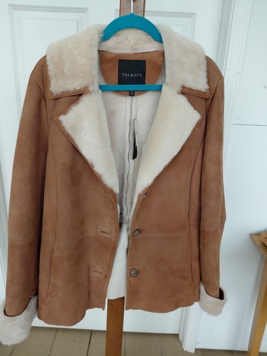Talbots women suede genuine - suede,,