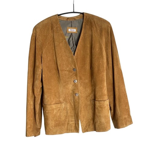 Rodier vintage ladies tan - rodier,