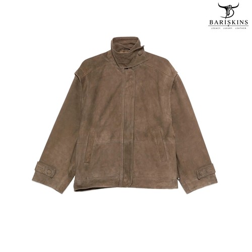 Womens genuine suede - womens,