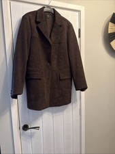 Brown Suede Jacket