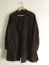 Maddox Real Suede Leather