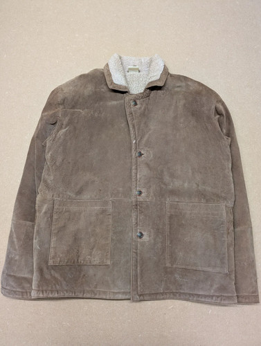 Shearling jacket medium - jacket,