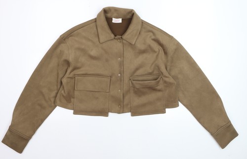 Savida women brown cropped - women,