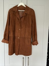 Tan Butter Soft Italian Suede