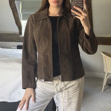 Vintage Chocolate Brown Real